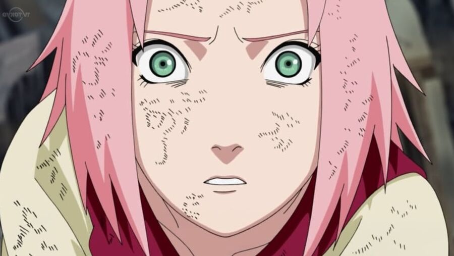 Haruno Sakura