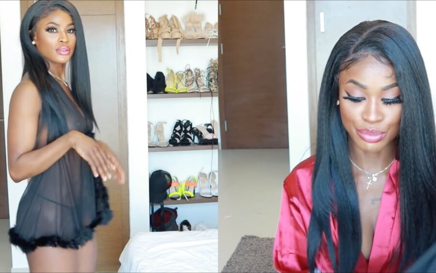 Youtuber Nips Pussy Miz Itohan - Itohan Isibor