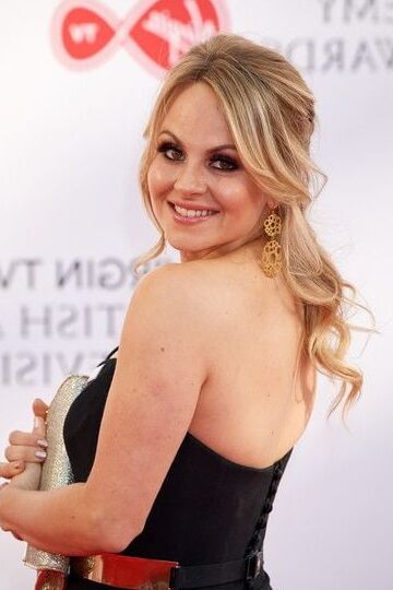 Tina O&;Brien
