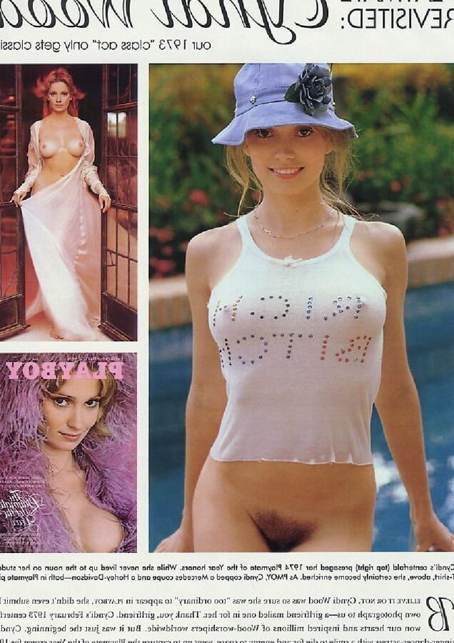 Cyndi Wood