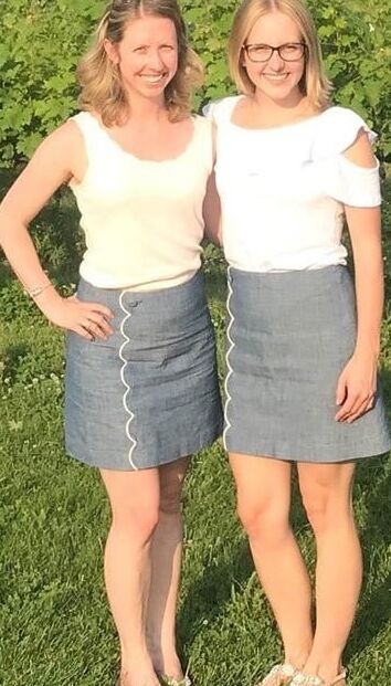 Which Sister Would You Fuck