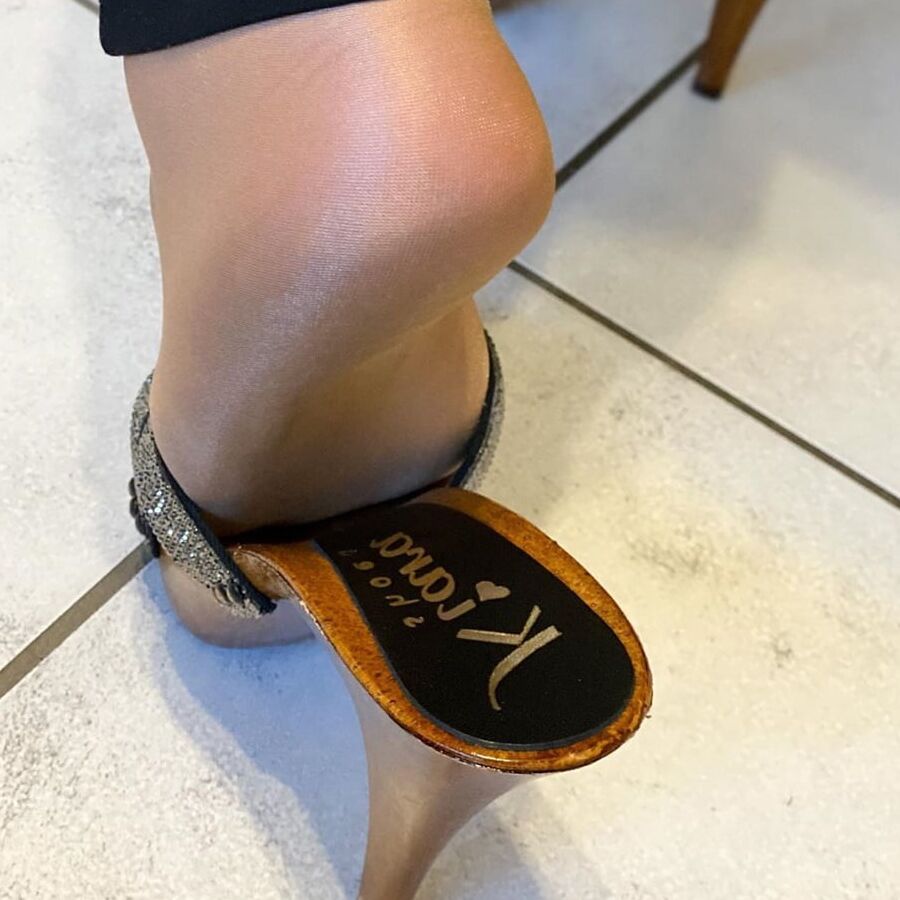Piedi da sborra