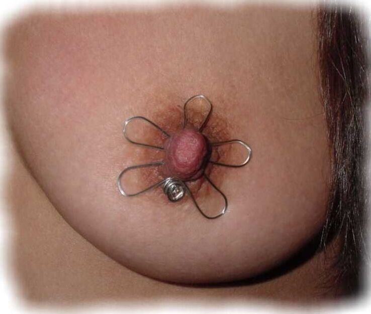 Nipple Art - Enjoy!