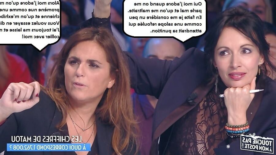 TPMP en captions
