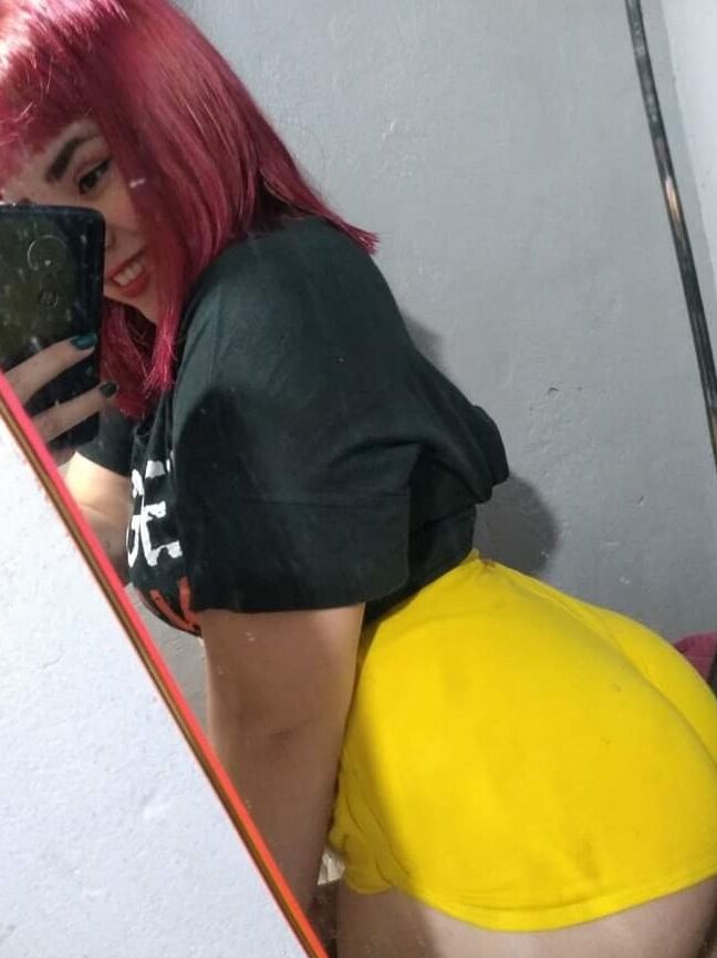 Gabriela nalgona
