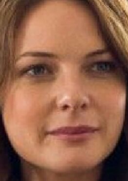 REBECCA FERGUSON