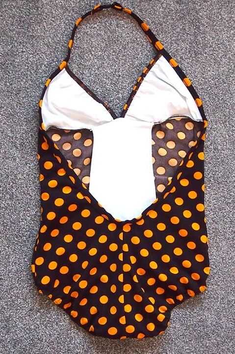 Mid &;s Miss Ladybird Swimsuit