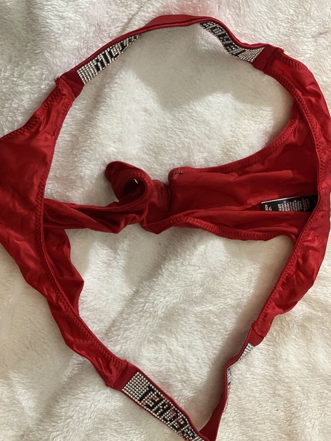 Valentines Day panties