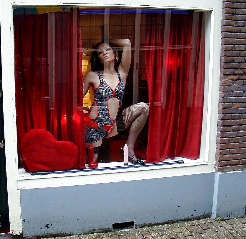 Hookers need money