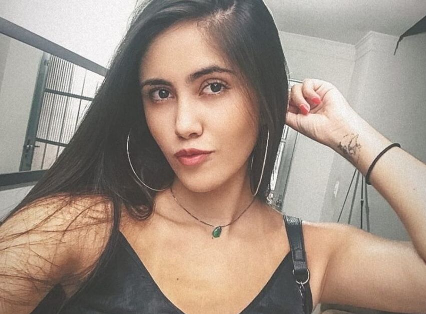 Daniella a vadiazinha que merece um gangbang