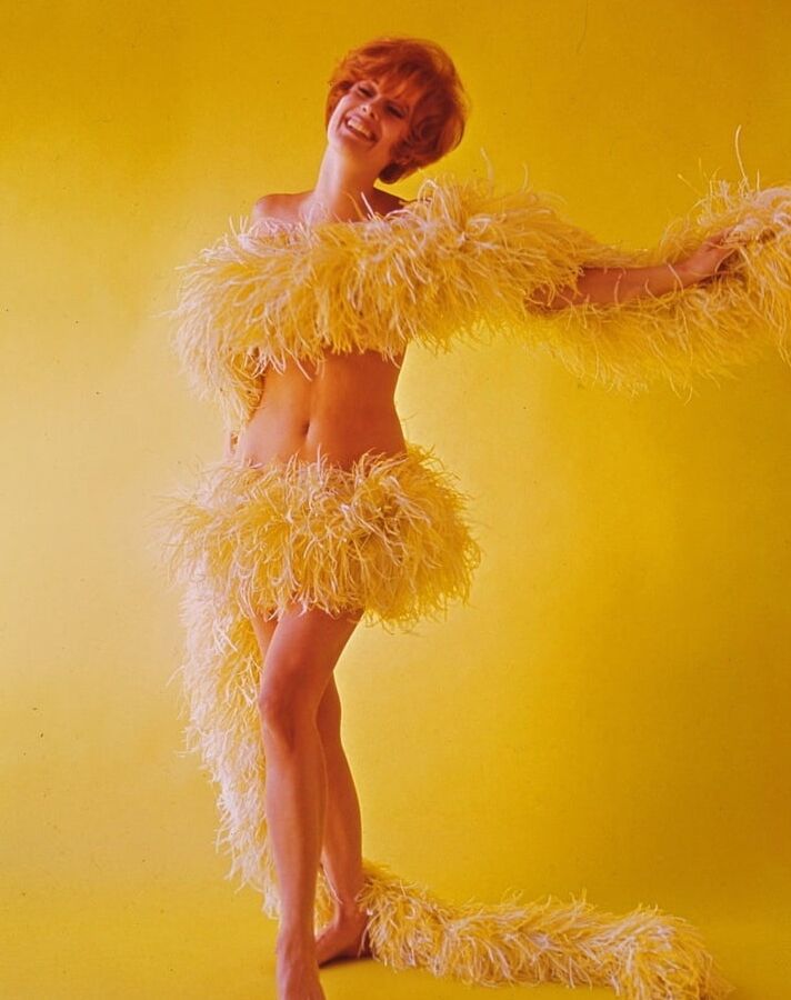 Jill St John