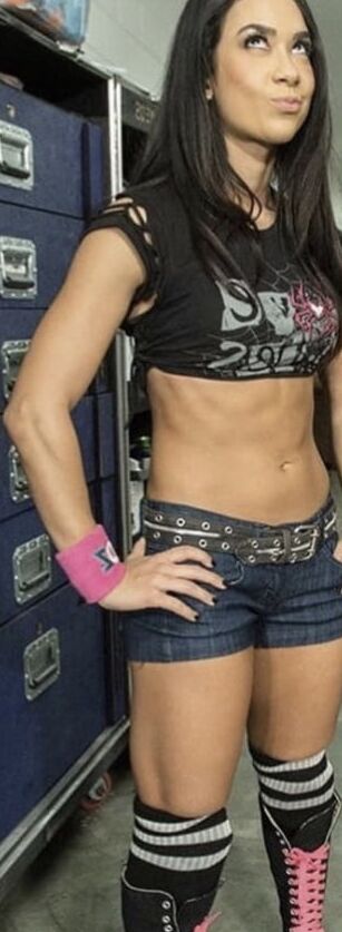 Aj Lee