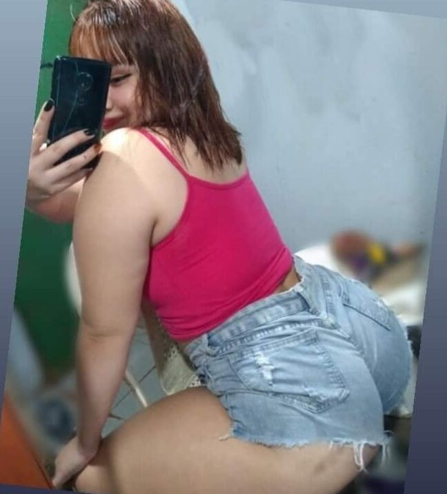 Gabriela nalgona