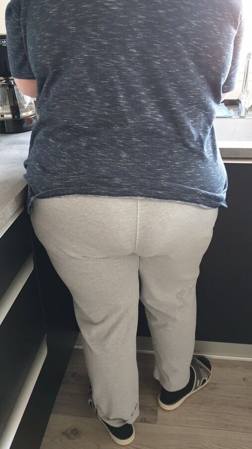 Fat Ass Wife
