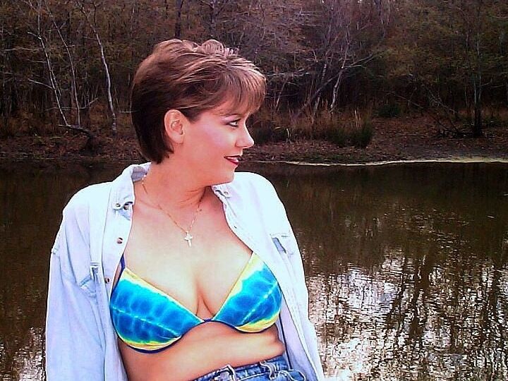 Women in Bra and panties
