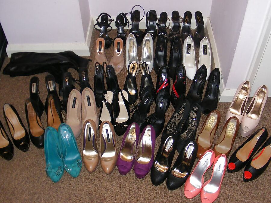 Heels Collection III
