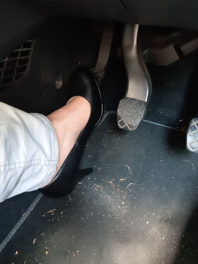 Meine neuen Heels