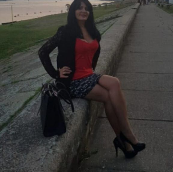 Serbian Hot Milf