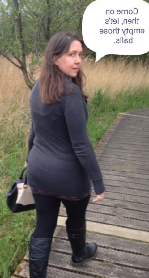 Julie - Wank Material