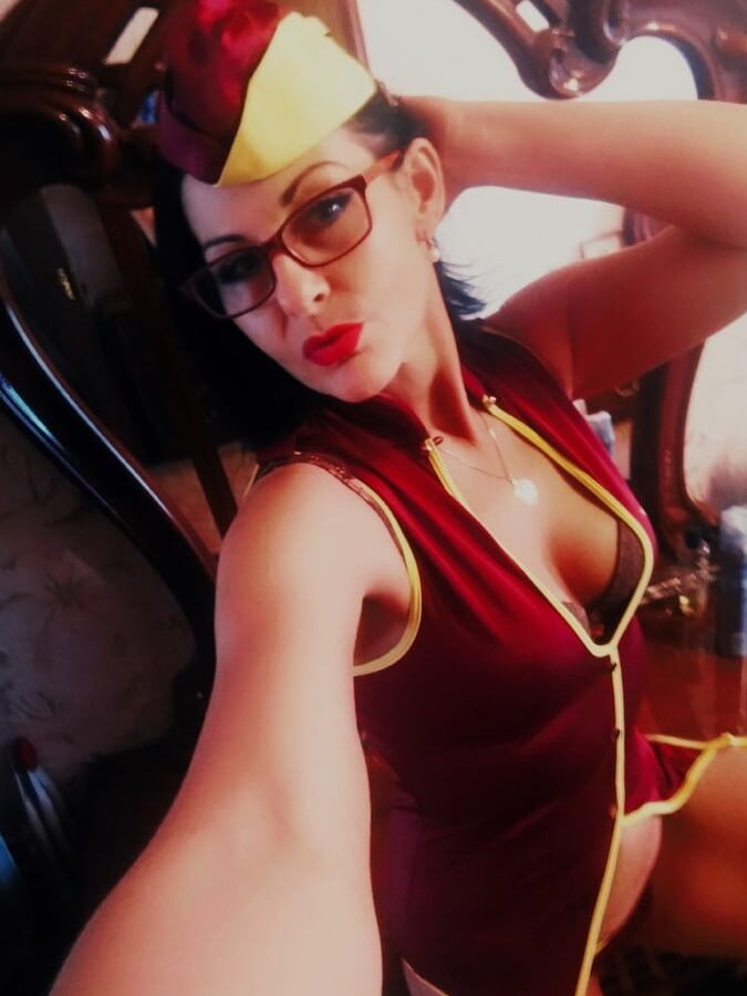 my LOVELY MILF ELENA