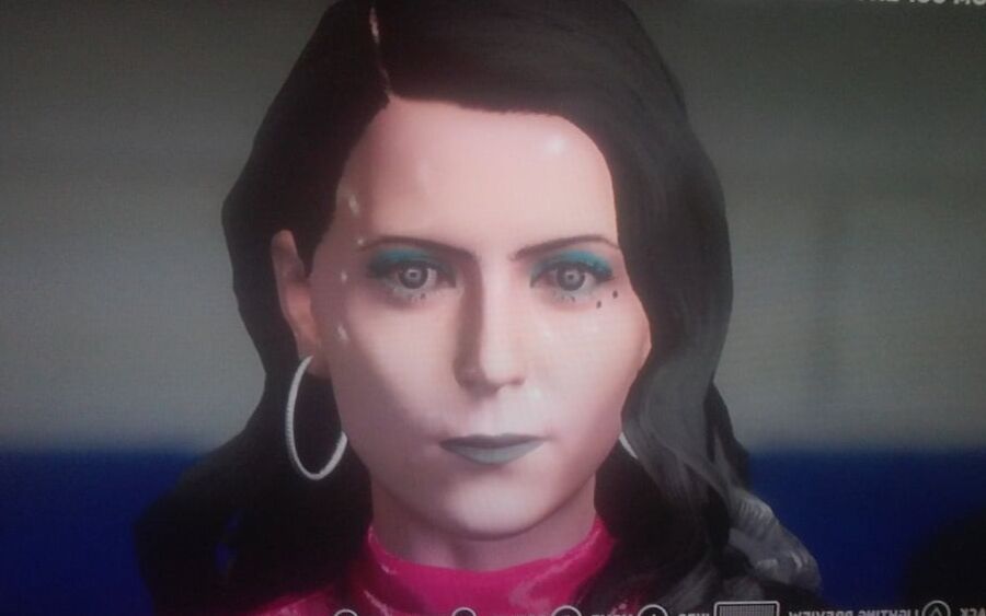 Buriki Streets Face Scans