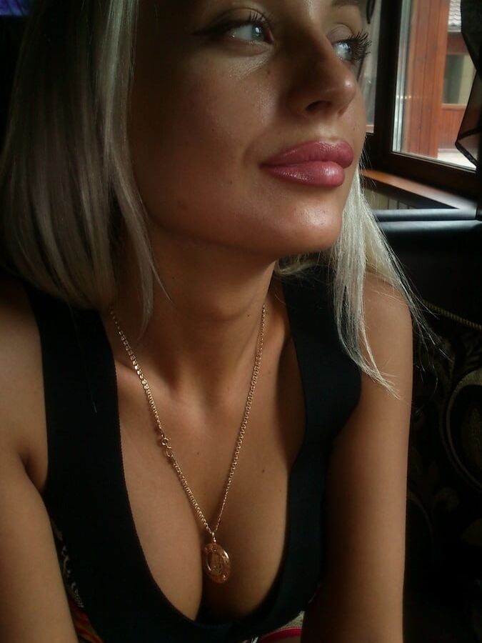 Platinum Blonde Fuck meat