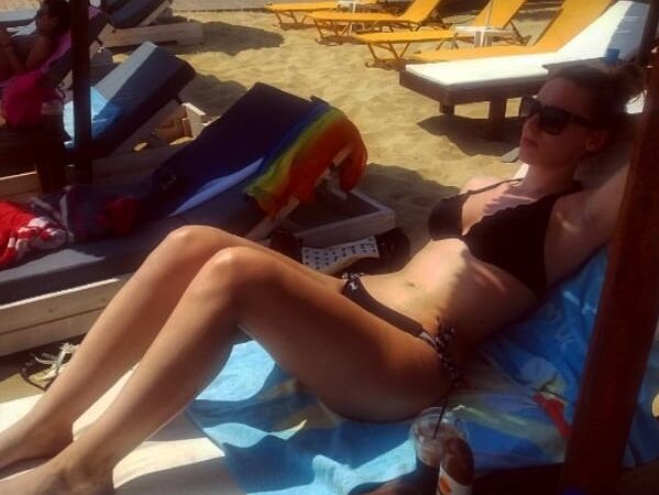 Anna Korakaki the Greek Athlete