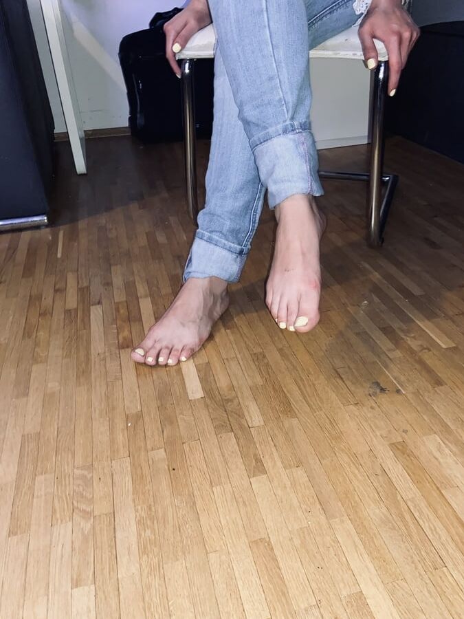 my feet :)