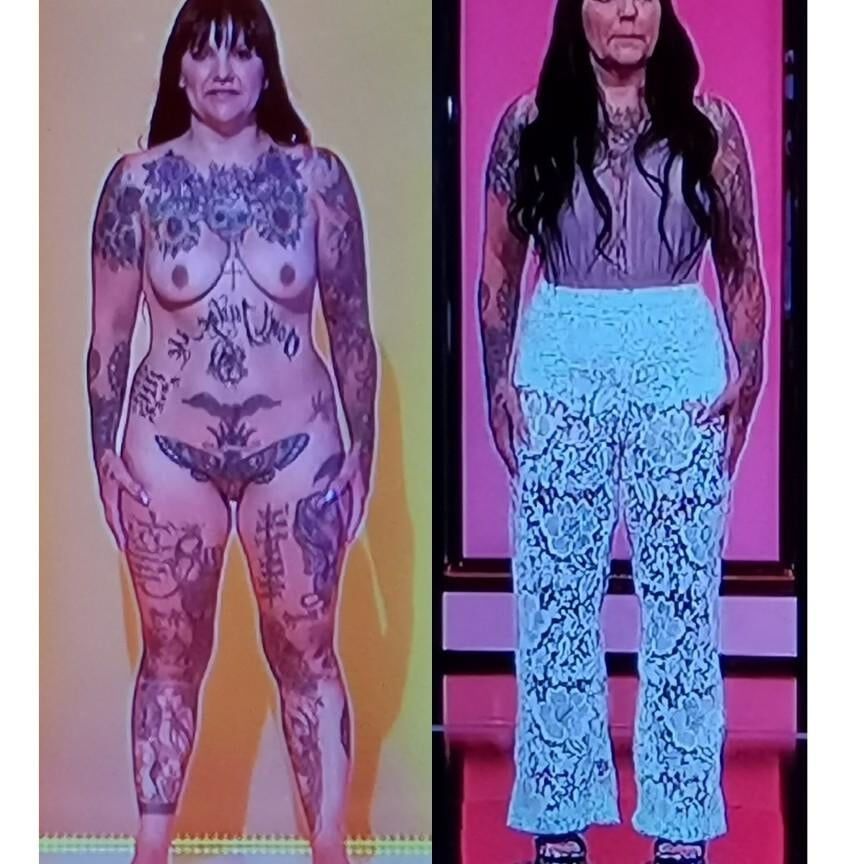 Dressed Undressed Gallery