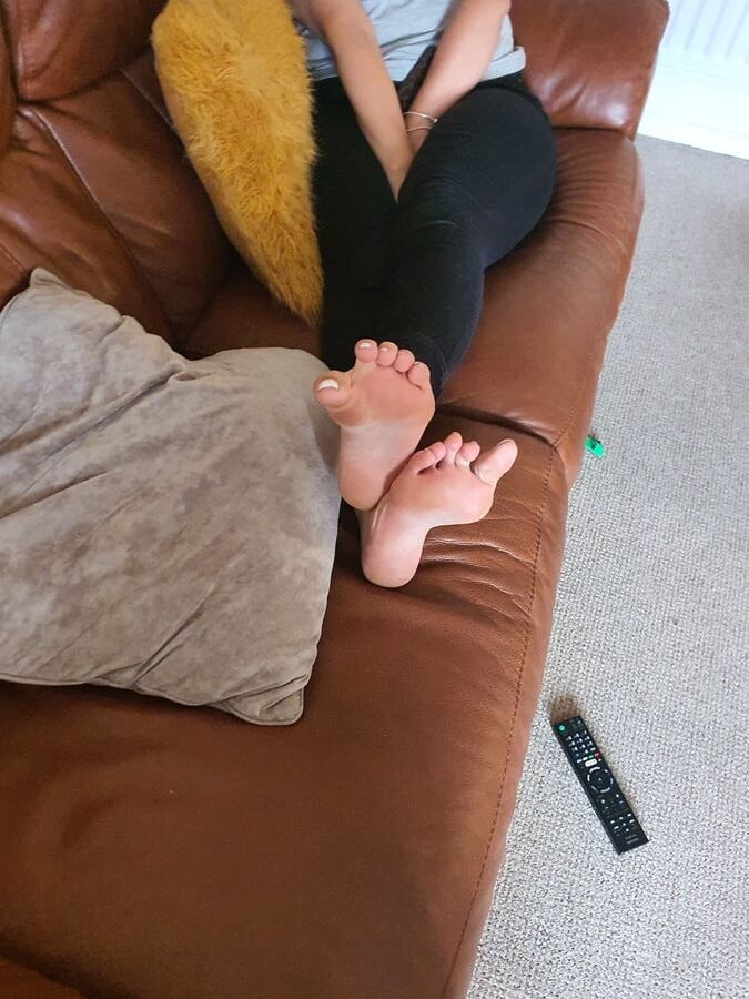 Feet pics!