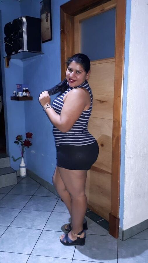 JAKE GITANA GITANE GORDITA MEXICANA CULONA TETONA MUSLONA