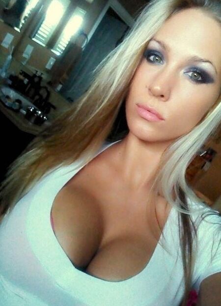 Non-Nude Busty Babes