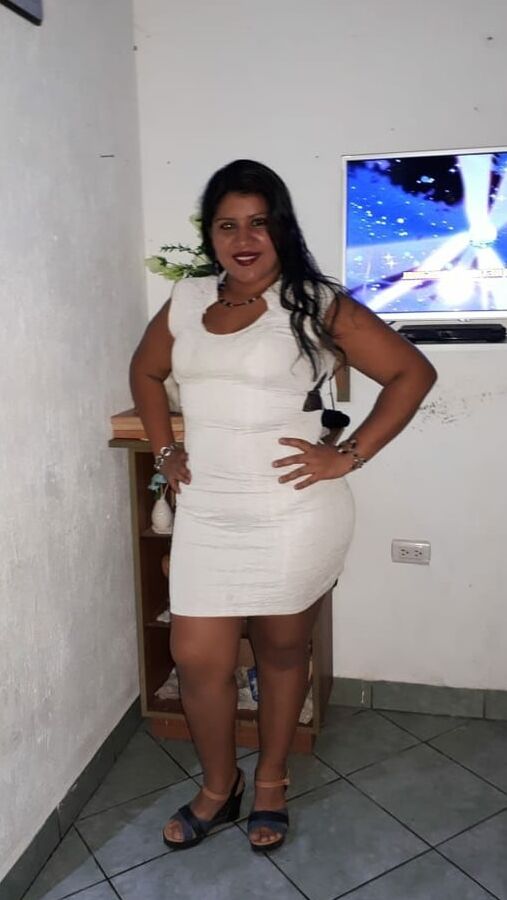JAKE GITANA GITANE GORDITA MEXICANA CULONA TETONA MUSLONA