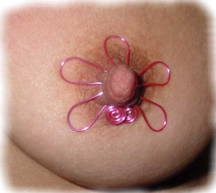 Nipple Art - Enjoy!