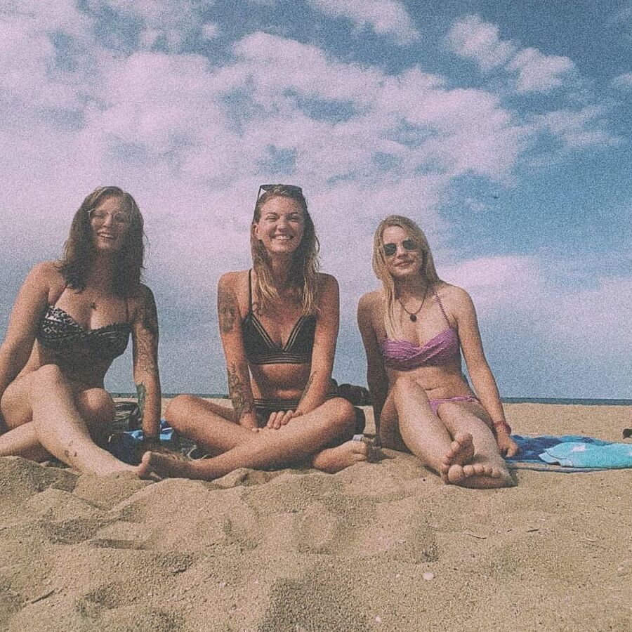 Hippie Fotze