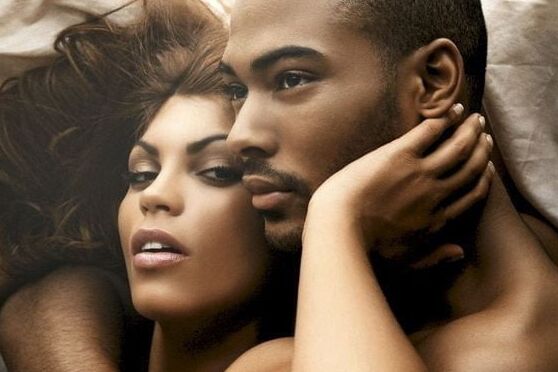 Arab Women Love Black Men