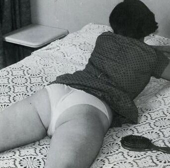 Vintage Spanking_BDSM