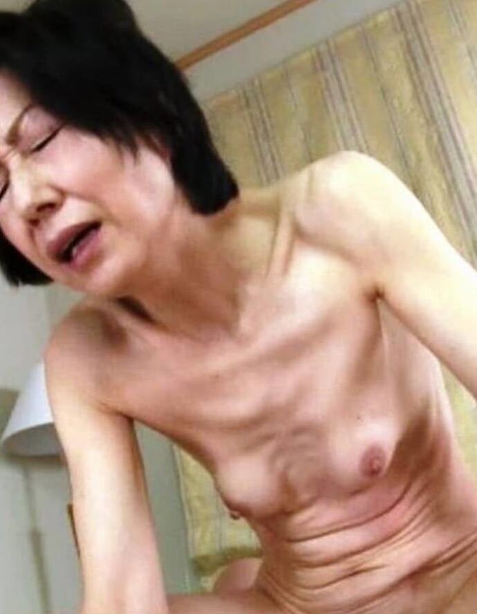 japanese granny