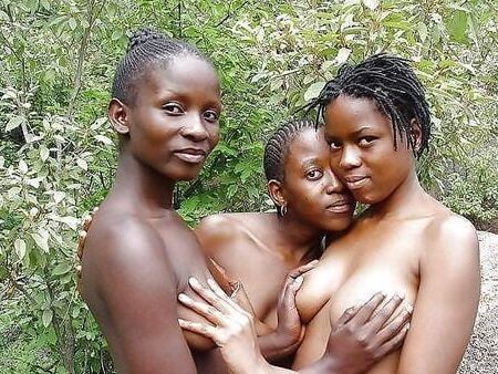 Ladies of the world - African beauties()