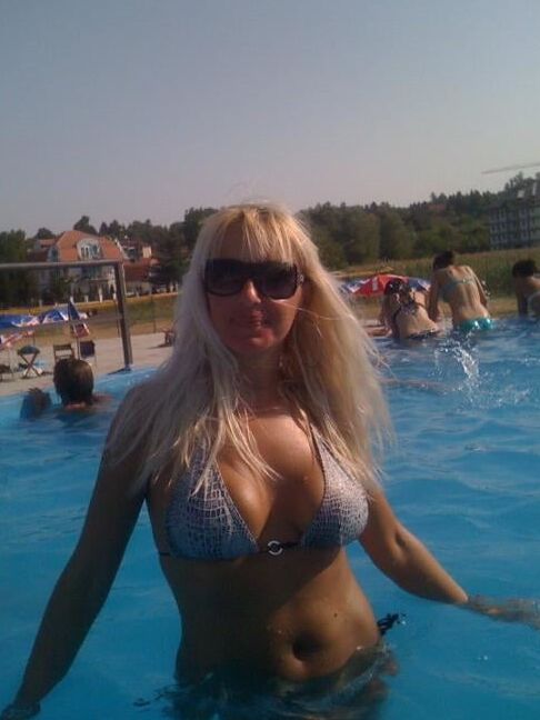 Serbian MILF HOT - Verica