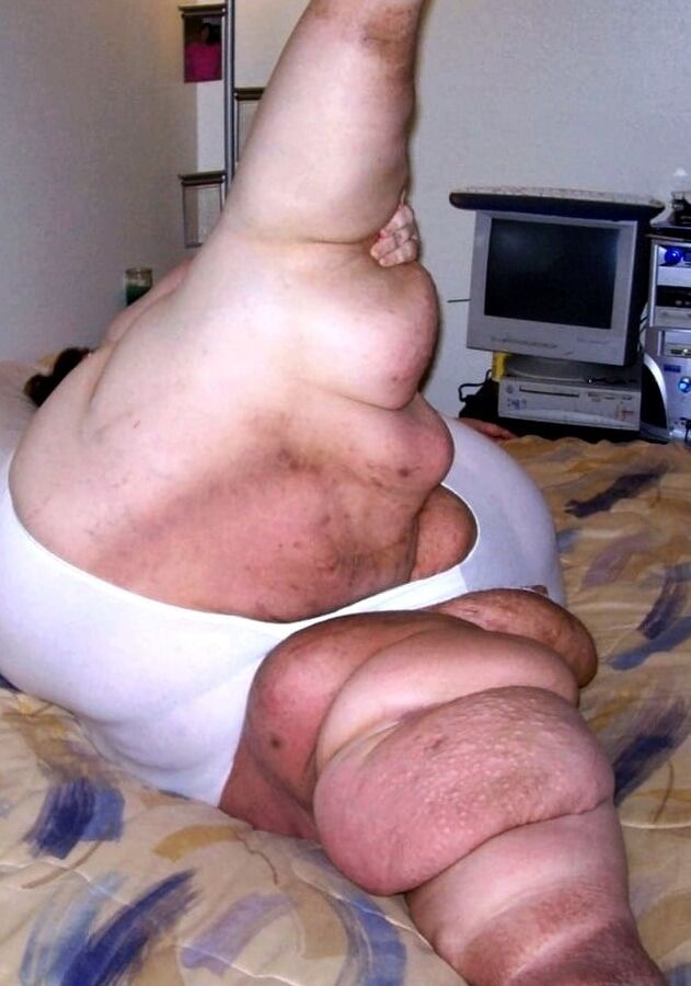 Fat Shapeless Blobs
