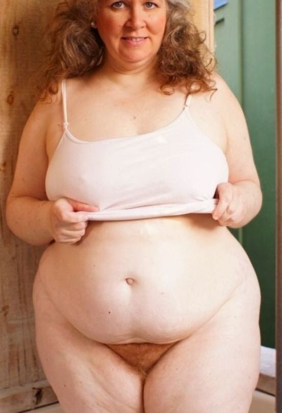 Beautiful Hairy Mom