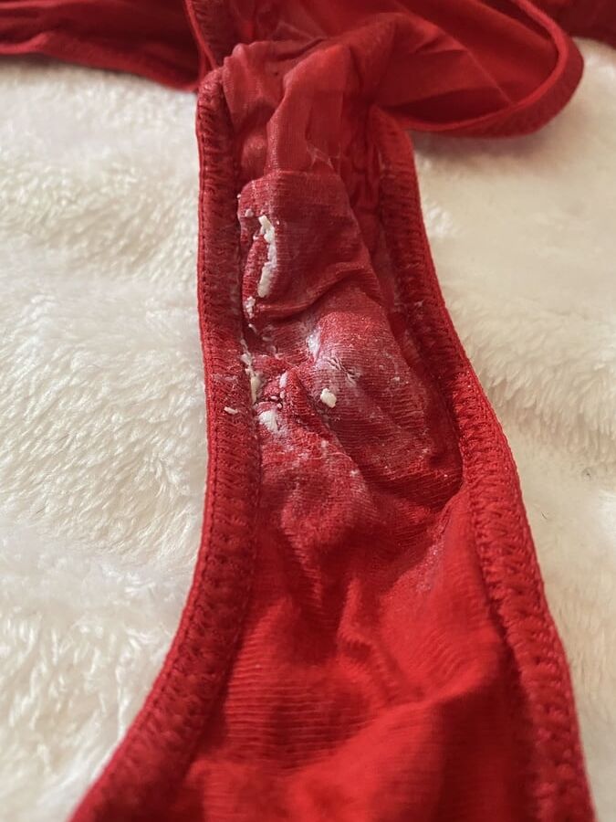 Valentines Day panties