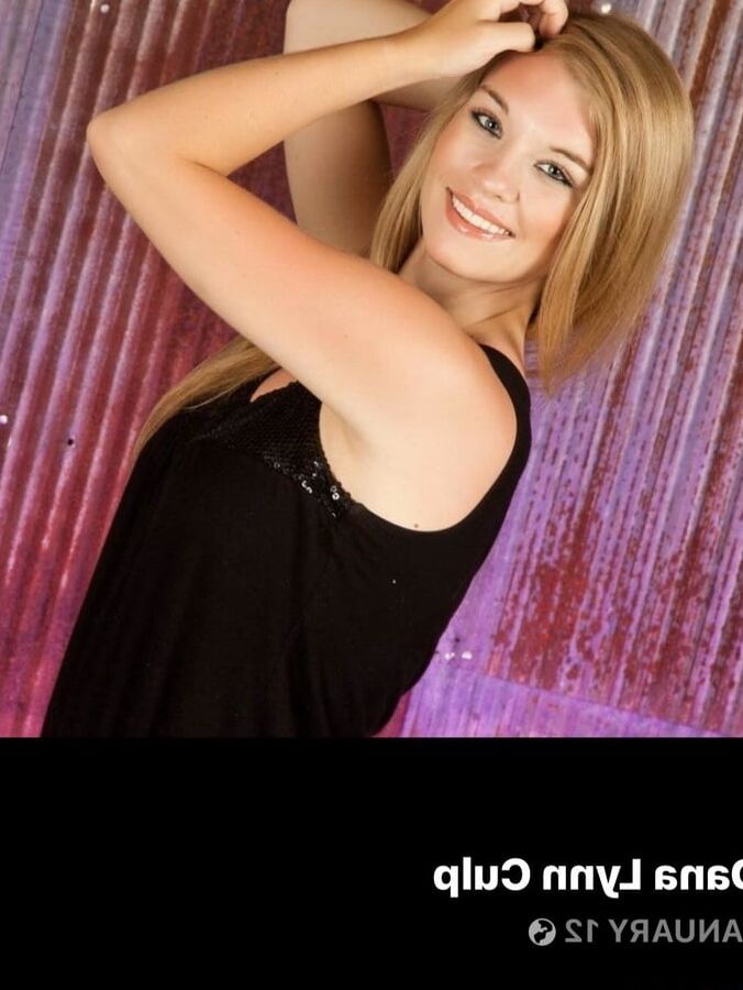 Dana Lynn Culp from Nebraska