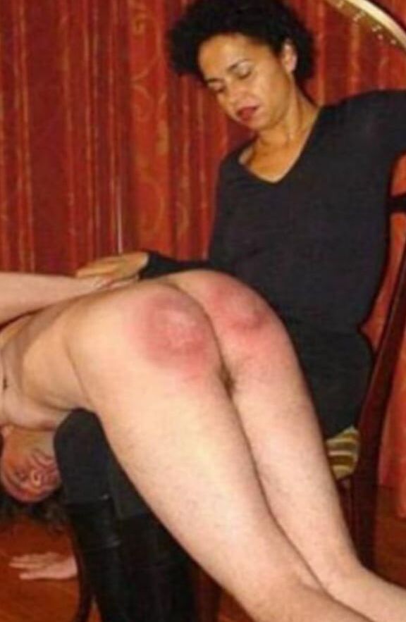 Naughty husbands need punishing