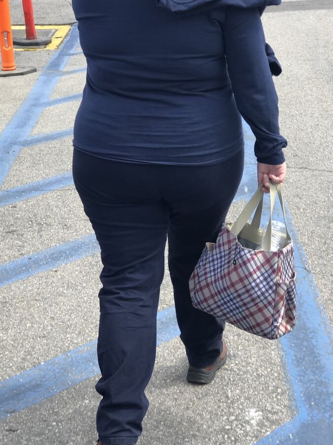 Thick Coworker!!