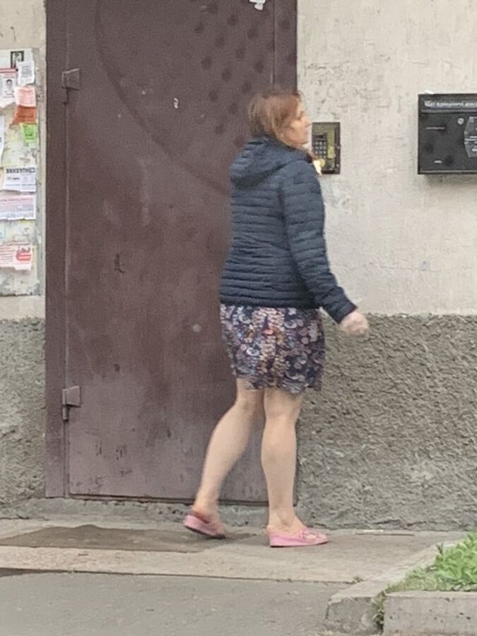 Sexy milf neighbor