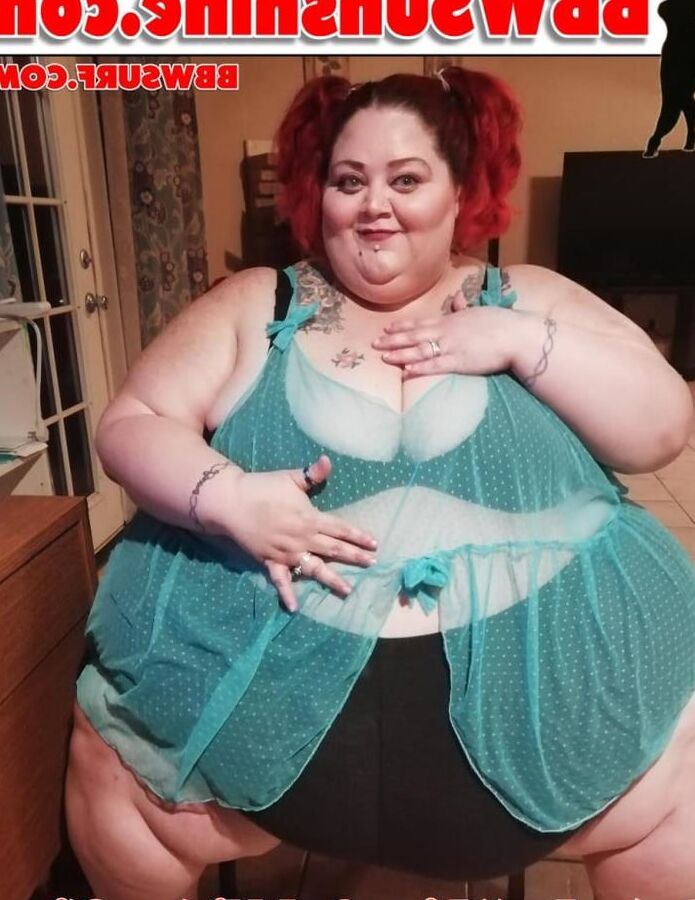 I LOVE SSBBW!