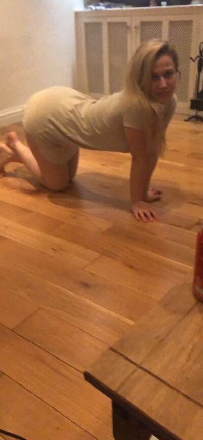 Exposed GF Kate