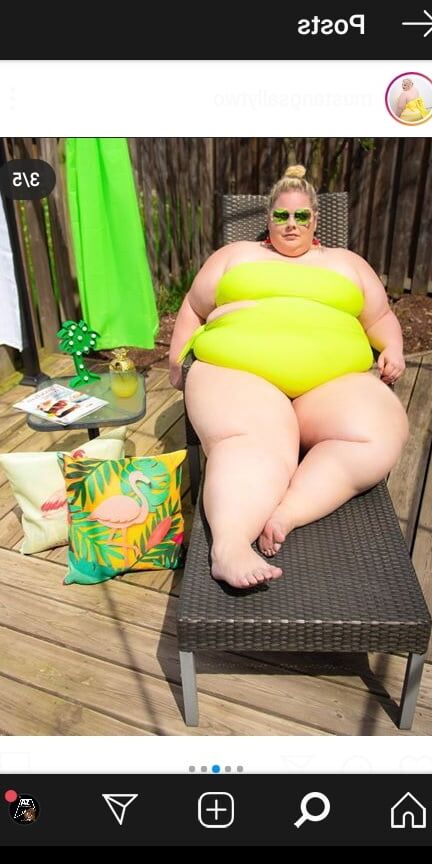 Hoodyman SSBBW . Fat mom pigs exposed .
